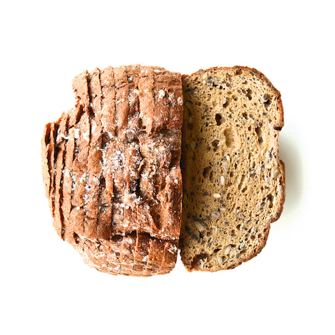 Meergranenbrood Glutenvrij