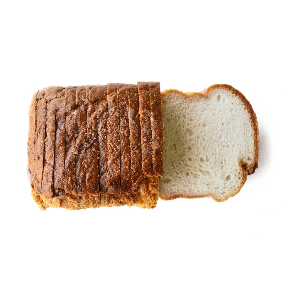 Wit brood glutenvrij